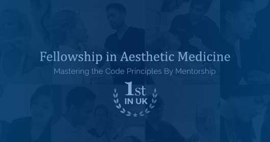 Fellowship in Aesthetic Medicine Training