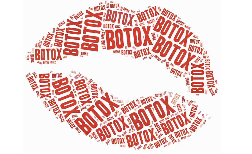 Painless botox injections