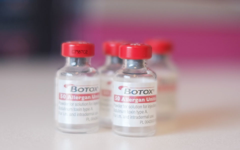 Botox Vial picture