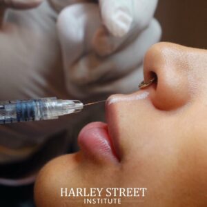 lip filler course in Harley Street Institute UK